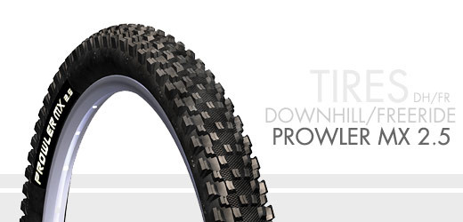 WTB Tyre Prowler MX Race - 26x2.50 Folding Black (W010-0282)