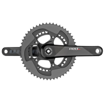 SRAM Chainset RED22 EXOGRAM 11sp 53/39T BB386 170mm w/o BB Black (00.6118.445.001)