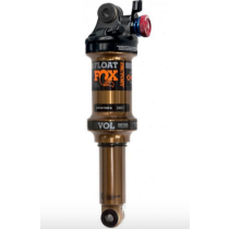 FOX RACING SHOX Rear Shock FLOAT DPS FACTORY 165x45mm 