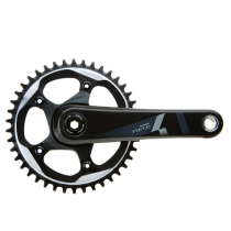 SRAM Chainset FORCE1 Carbon 42T GXP 172.5mm w/o BB (230854901)