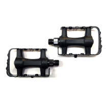 FDP Pair Pedals FPD NW-91K Black (NW-91K)
