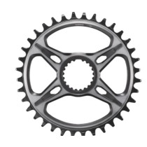 SHIMANO Chainring XTR SM-CRM95 12Sp 38T Antharcite (ISMCRM95A8)