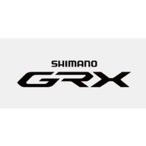 SHIMANO Groupset GRX610 2x11sp -46/30 172.5mm (w/o cassette)
