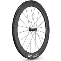 DT SWISS FRONT Wheel PRC1400 Carbon SPLINE 65 700C Clincher (9x100mm) (WPRC140AAQXCA04423)