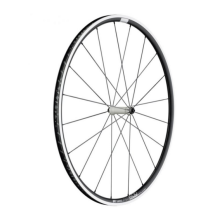 DT SWISS FRONT Wheel PR1600 SPLINE 23 Clincher 700C (5x100mm) Black (WPR1600AAQXSA04447)