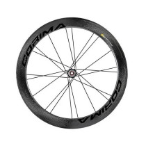 CORIMA REAR Wheel WS 58 Carbon 700C Clincher Gloss Black (3701103511383)