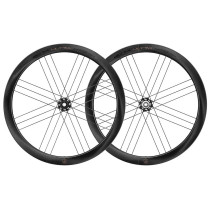 CAMPAGNOLO Wheelset BORA WTO 45 Carbon 700C Disc (12x100mm / 12x142mm) Campagnolo