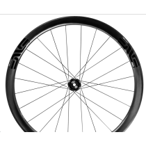ENVE FRONT Wheel SES 3.4 AR (39mm) Carbon Disc Clincher 700C (12x100mm) 