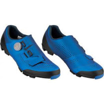 SHIMANO MTB Shoes XC501 Blue Size 44 (ESHXC501MCB01S44000)
