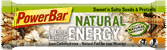 POWERBAR Natural Energy Barre - 40g - Sweet'n'Salty