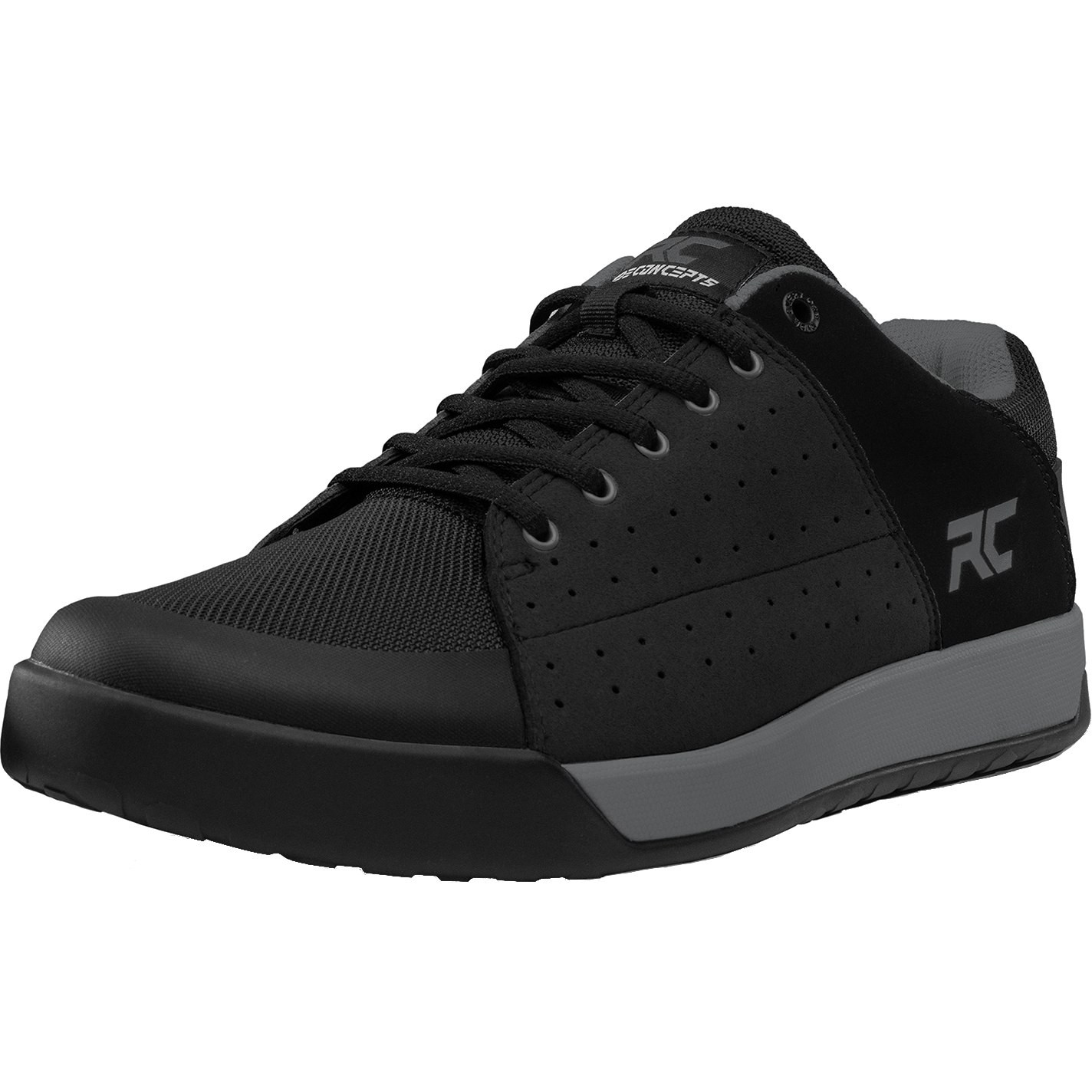 RIDE CONCEPTS Paire de Chaussures LIVEWIRE Black/Charcoal Size 45 (352242670)