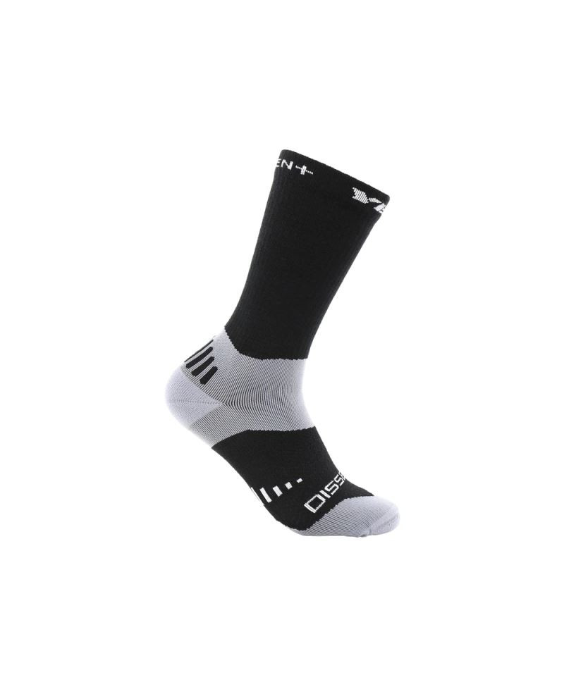YETI Socks DISSENT ULTRA  Merino Black Size L (4721CSUMBL)