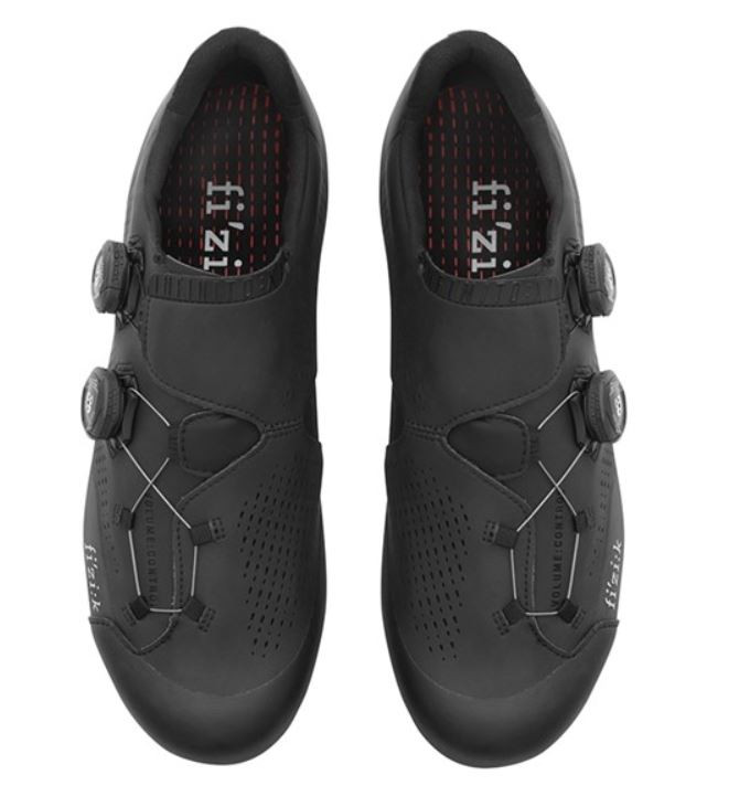 FIZIK Paire de Chaussures Infinito X1 Black/black Size 41 (X1INFIN18-1010-41)