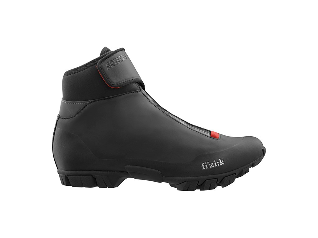 FIZIK  Paire de Chaussures Artica X5 Black/black Size 40 (X5ARTIC18-1010-40)