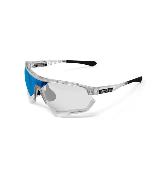 SCICON Lunettes AEROTECH XL SCN-XT Clear /Blue (8023848075155)