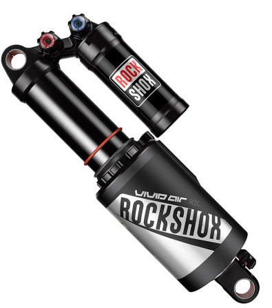 ROCKSHOX Amortisseur  VIVID AIR R2C 200x57mm Black (00.4118.121.000)