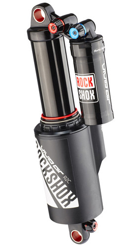 ROCKSHOX Amortisseur VIVID R2C Air 216x63mm Black (00.4118.140.000)
