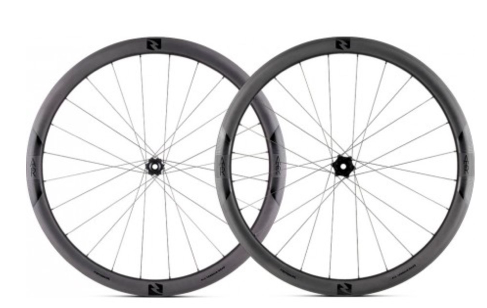 REYNOLDS Paire de roues ATRx Carbon Disc 700C (12x100mm / 12x142mm) Black (77321)
