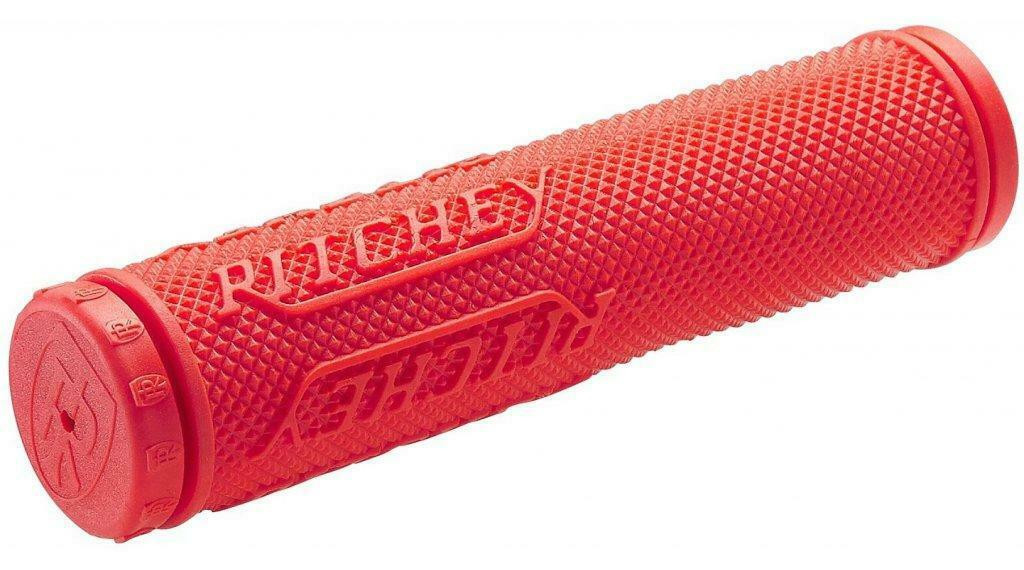 RITCHEY Paire de Grips COMP TrueGrip X Red (R38430837002) (796941381208)