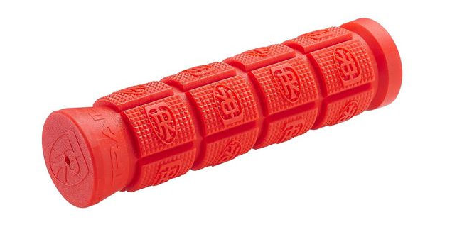 RITCHEY Paire Grips COMP TRAIL TrueGrip Red (R38430837001) (796941381147)