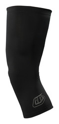 TROY LEE DESIGNS Ace Knee Warmers Black Taille S (A3115029.S)