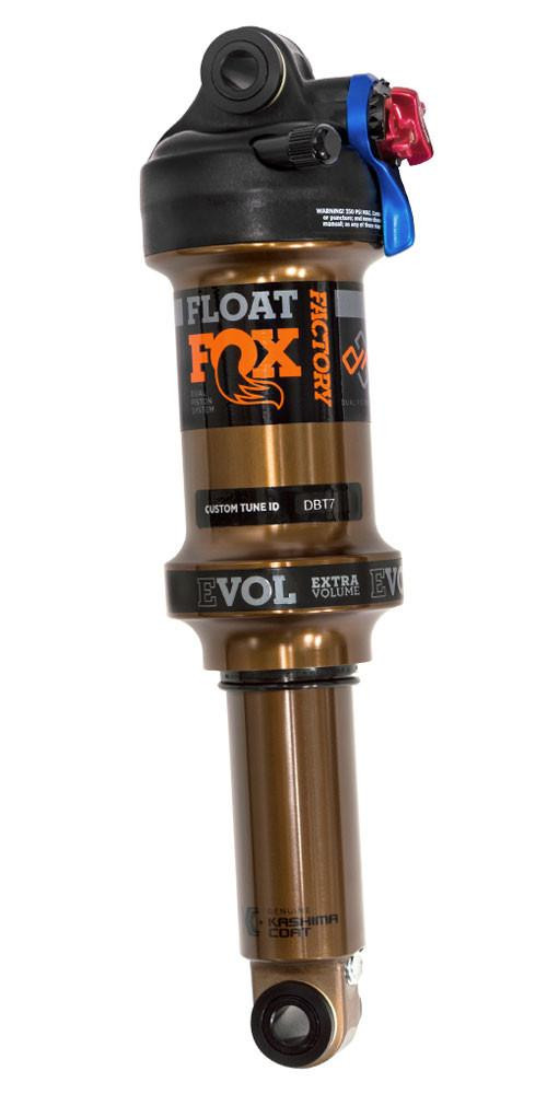 FOX RACING SHOX Amortisseur  FLOAT DPS FACTORY 230x60mm 3Pos-Adj Evol LV (972-03-586)
