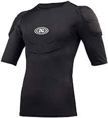 IXS BODY Hack Upper Protective Black Taille XS (482-510-4000-003-XS)