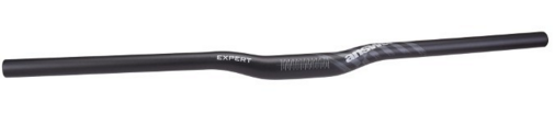 ANSWER Cintre ProTAPER 720 Expert FLAT 31.8mm Black / Grey (301-26128-C088)
