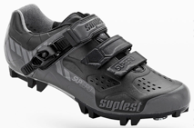 SUPLEST Chaussures Crosscountry Supzero Buckle Grey/BlackTaille 47 (02.023.47)