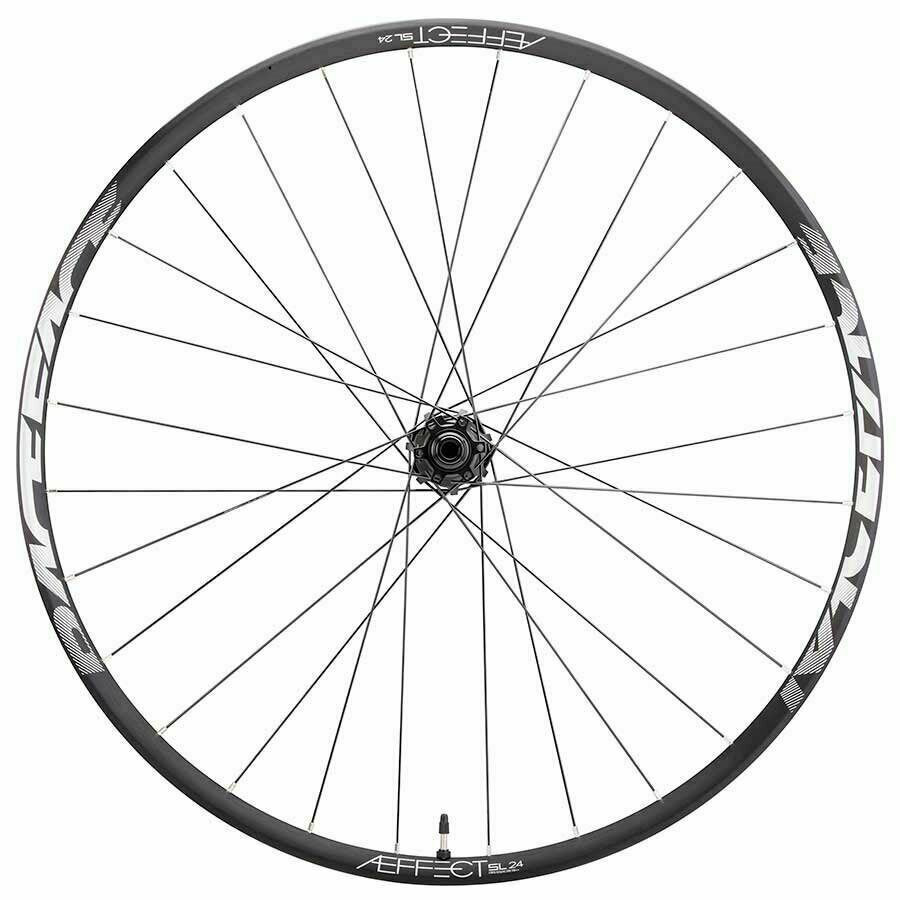 RACEFACE 2020 Roue ARRIERE AEFFECT SL 24 27.5" Disc 6-bolts BOOST (12x148mm) Black (WH17AESLBST2427.5R)