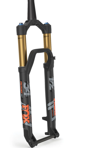 FOX RACING SHOX 2020 Fourche 34 FLOAT SC 29" FACTORY 120mm FIT4 Kabolt 15x110mm Remote 2Pos Tapered Kashima Black (910-20-724)