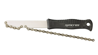 SYNCROS Chain whip ST-06 Taille Unique Black (276565)