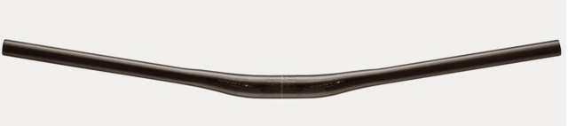 RITCHEY Cintre MTN WCS RIZER TRAIL Carbon 31.8x710mm Black (30456116020)