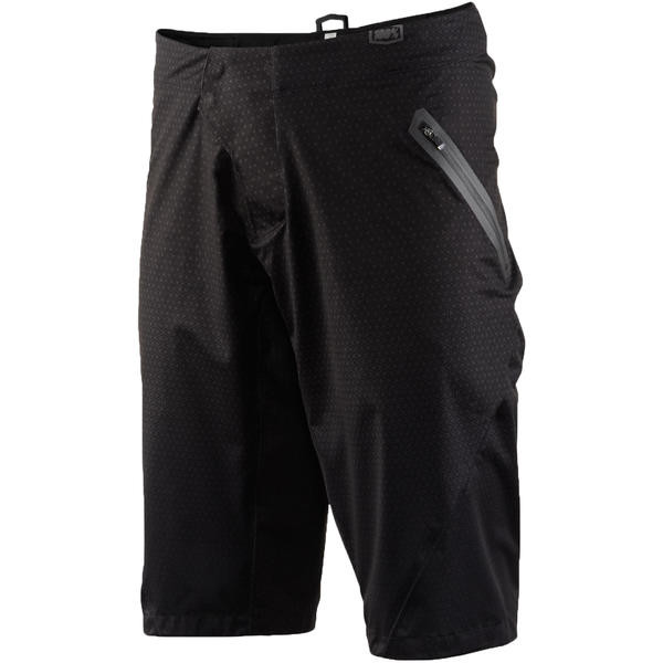 100% Short  Hydromatic Black Taille 34 (42400-059-34)