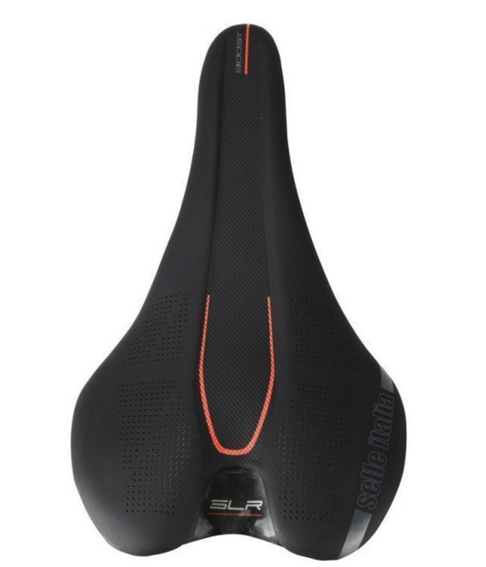 SELLE ITALIA Selle SLR BOOST Kit Carbonio L1 Black (041A320ICA001)