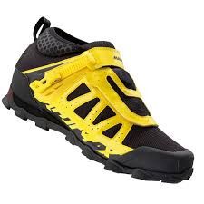 MAVIC Chaussures Crossmax XL Yellow/Black size 40 2/3 (MS35977227)