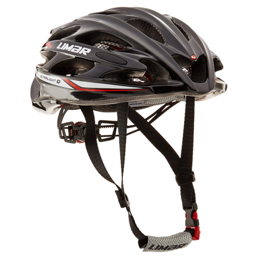LIMAR Casque ROAD ULTRALIGHT+ Black Taille M (C104+1107AS)