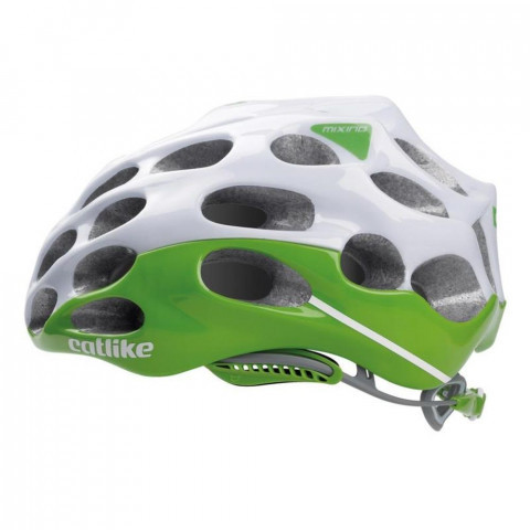 CATLIKE Casque  MIXIMO White /Green Size S (0150015SMSV)