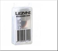 LEZYNE CLASSIC KIT CLEAR (L1PKCLKITV18P)
