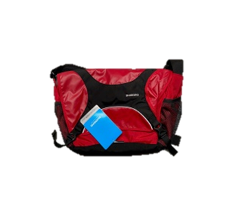 SHIMANO Hydration Backpack OSAKA 25L Red (15090201)