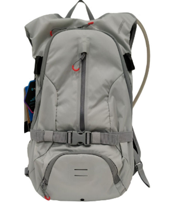 SHIMANO Hydration Backpack ROKKO 8L Grey  (SHEBGDPMBR208UG1001)