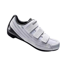 SHIMANO Paire de Chaussures ROUTE SH-RP2 Blanc Taille 45 (ESHRP2NG450SW00)