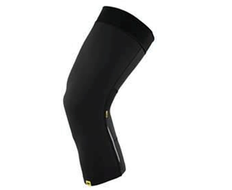 MAVIC Knee Warmer Black Size S (MS11837454)