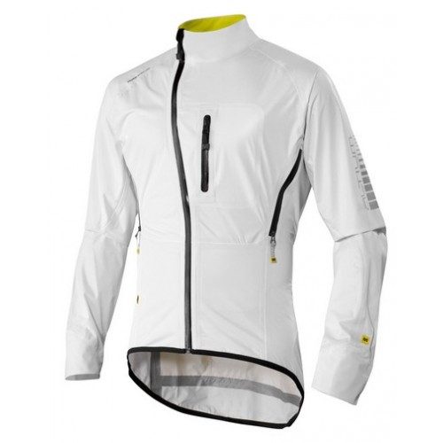 MAVIC Jacket Infinity H2O White size S (MS12141654) 