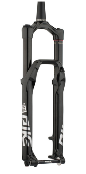 ROCKSHOX 2021 Fourche PIKE ULTIMATE RC2 27.5" 140mm BOOST 15x110mm Tapered (00.4020.118.002 )