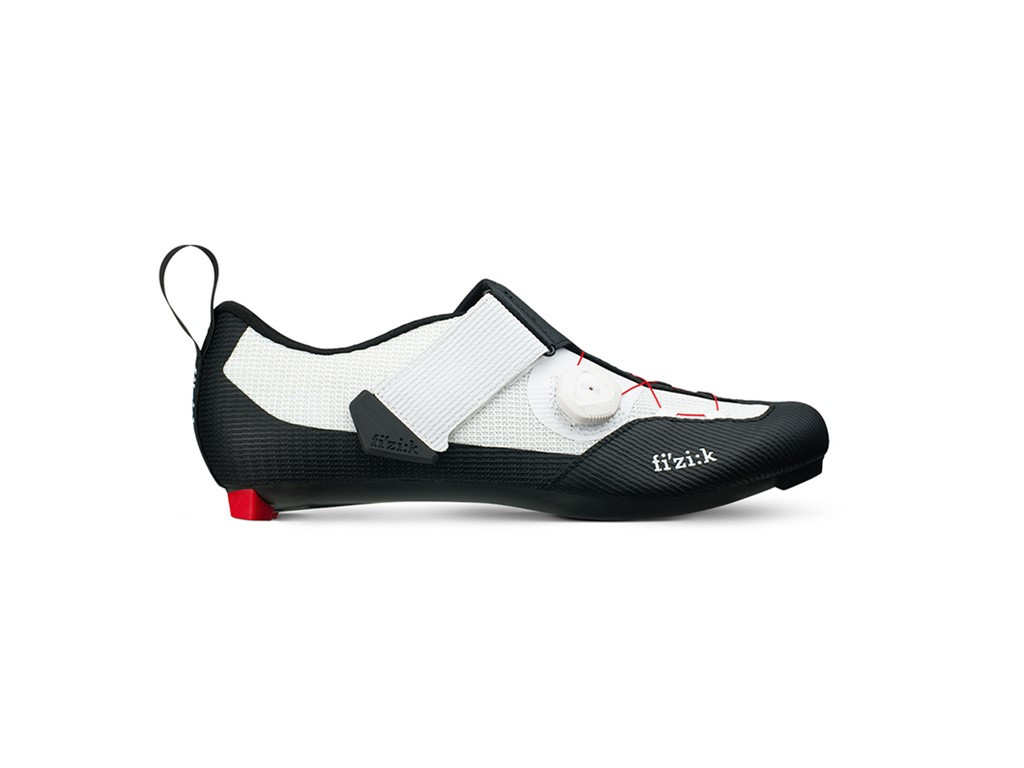 FIZIK Paire de Chaussures TRANSIRO R3 Infinito Black/White Size 40.5 (TRR3INME1-1020-405)