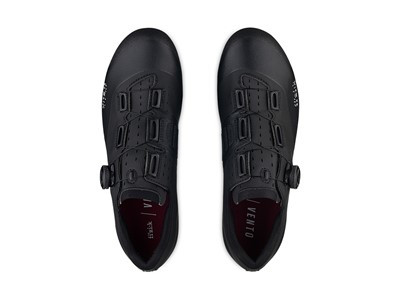 FIZIK Paire de Chaussures VENTO X3 Overcurve Black/Black Size 37.5 (VEX3OCMI1-1010-375)