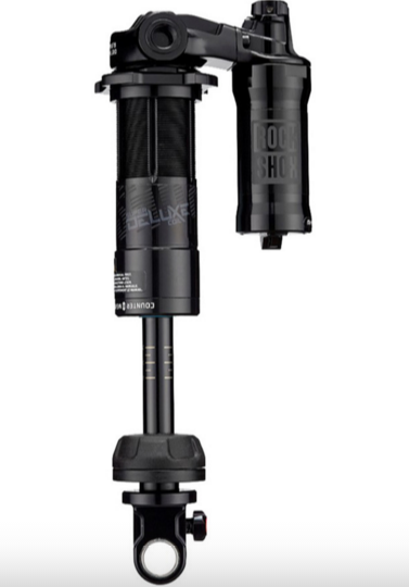 ROCKSHOX Amortisseur SUPER DELUXE ULTIMATE COIL RCT 205x60mm Trunnion (00.4118.282.006)