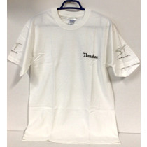 ST SHOCK THERAPY Shirt BANSHEE Blanc - Taille M