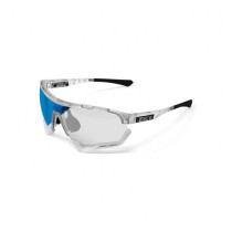 SCICON Lunettes AEROTECH XL SCN-XT Clear /Blue (8023848075155)
